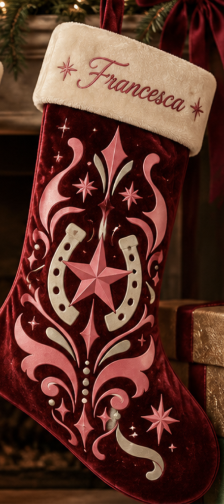 Santa's Other Boot