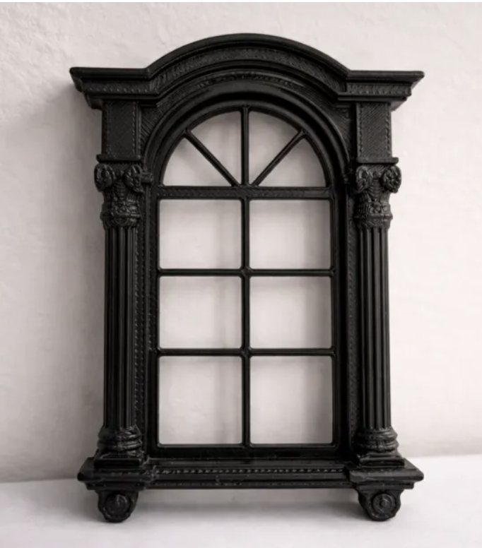 The Window We Kept