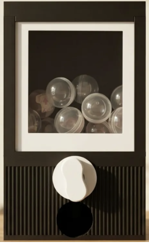 The Little Gift Machine