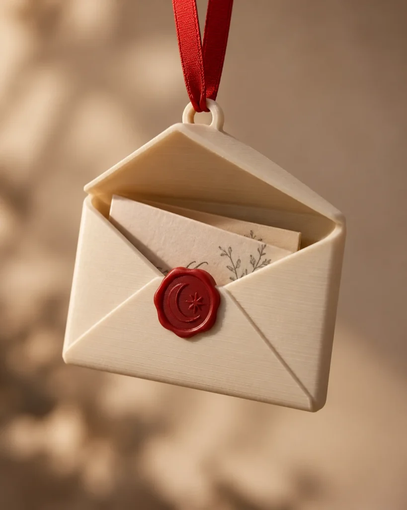 The Letter That Finally Arrived