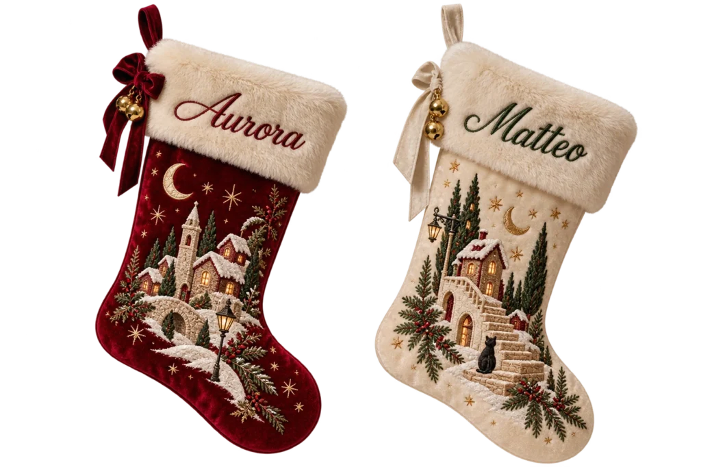 The Christmas Stocking