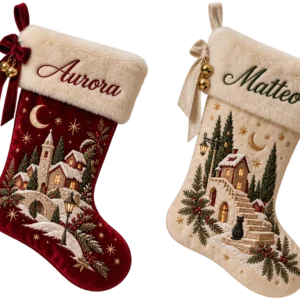 The Christmas Stocking