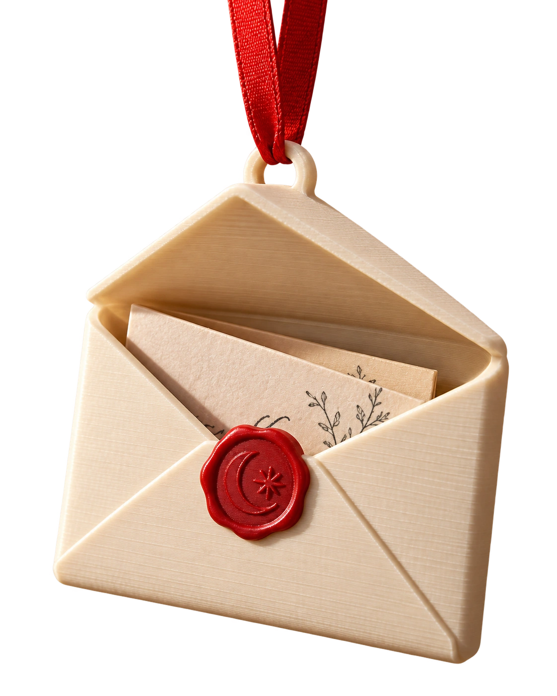 The Letter That Finally Arrived
