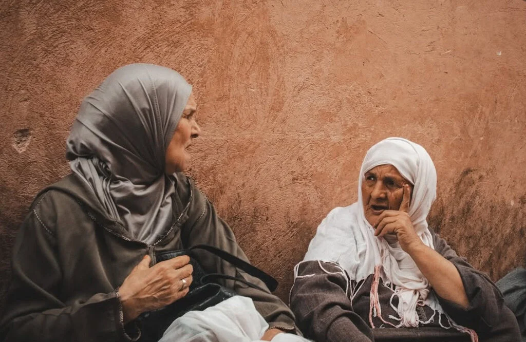 Fotoquadro Marocco