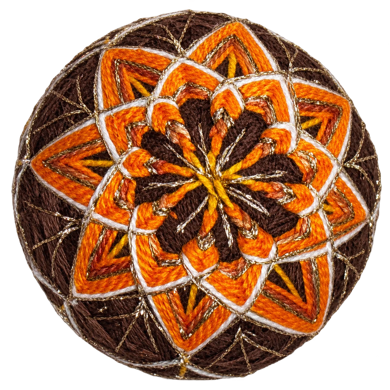 Temari Autunnale