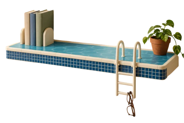 Mensola piscina-COMING SOON
