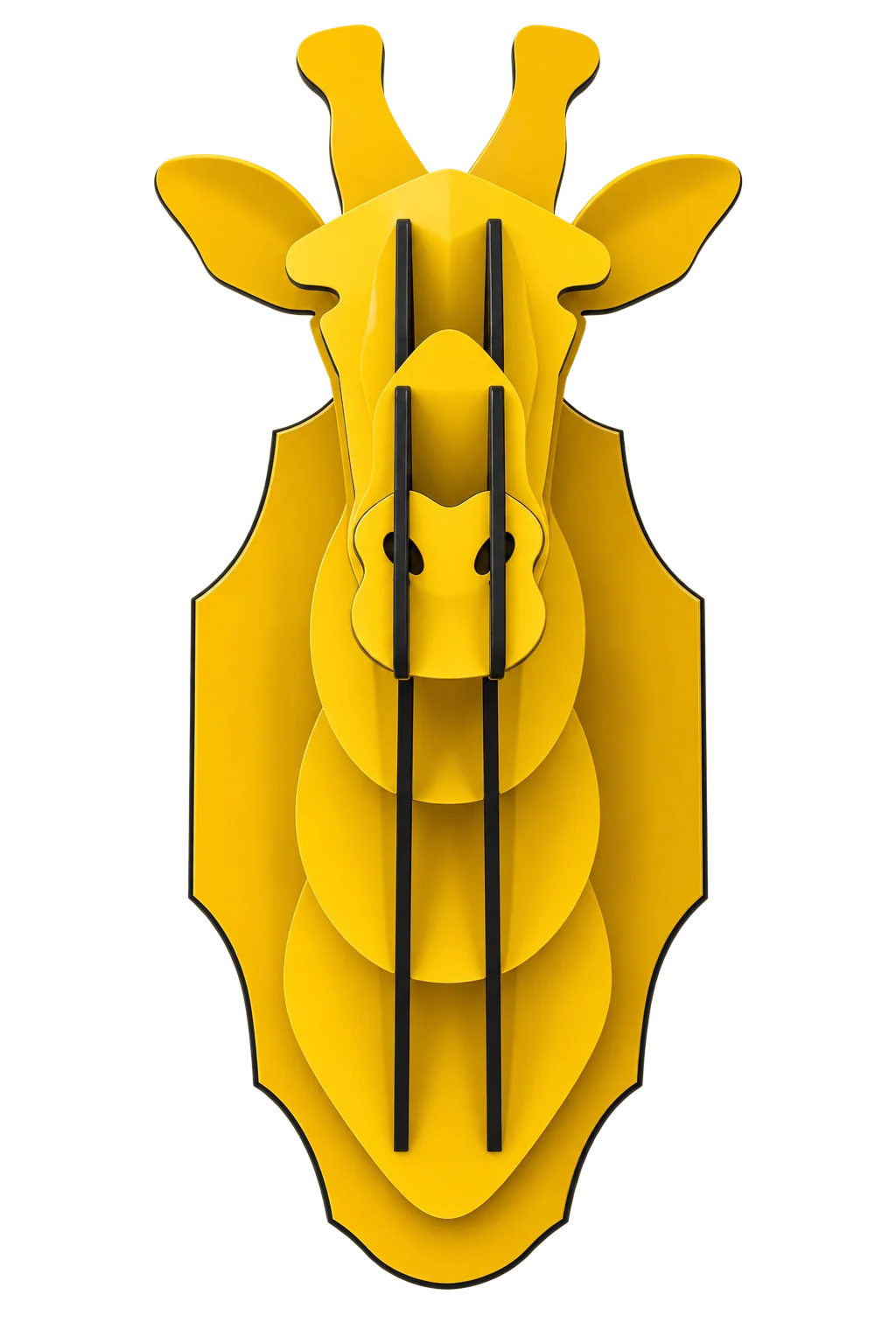 Giraffa da muro