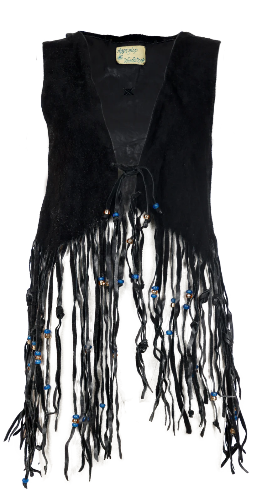 GILET WOODSTOCK