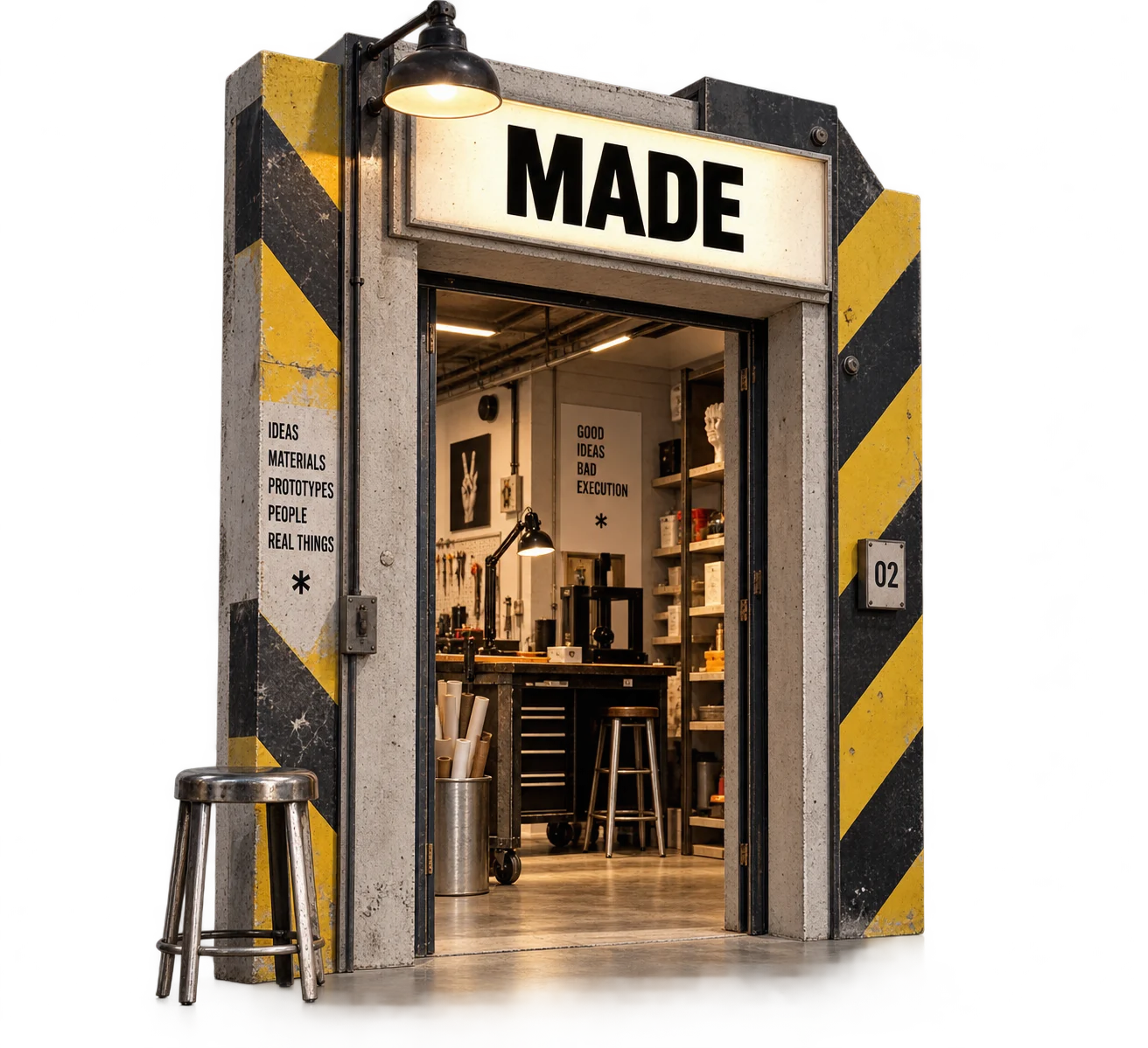 Porta Made