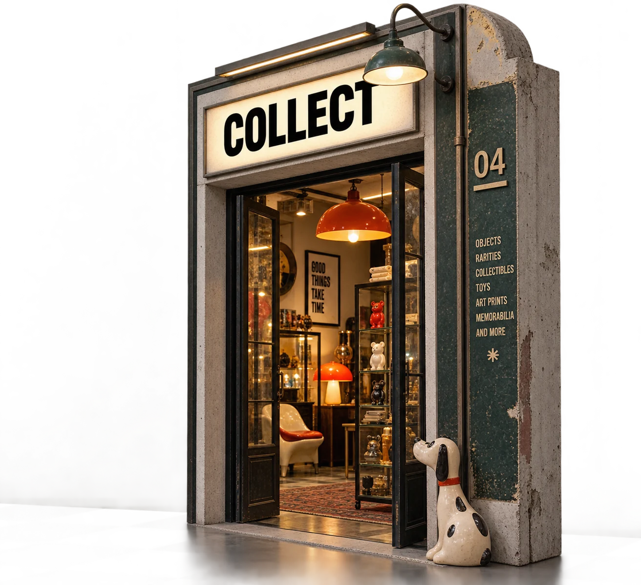 Porta Collect
