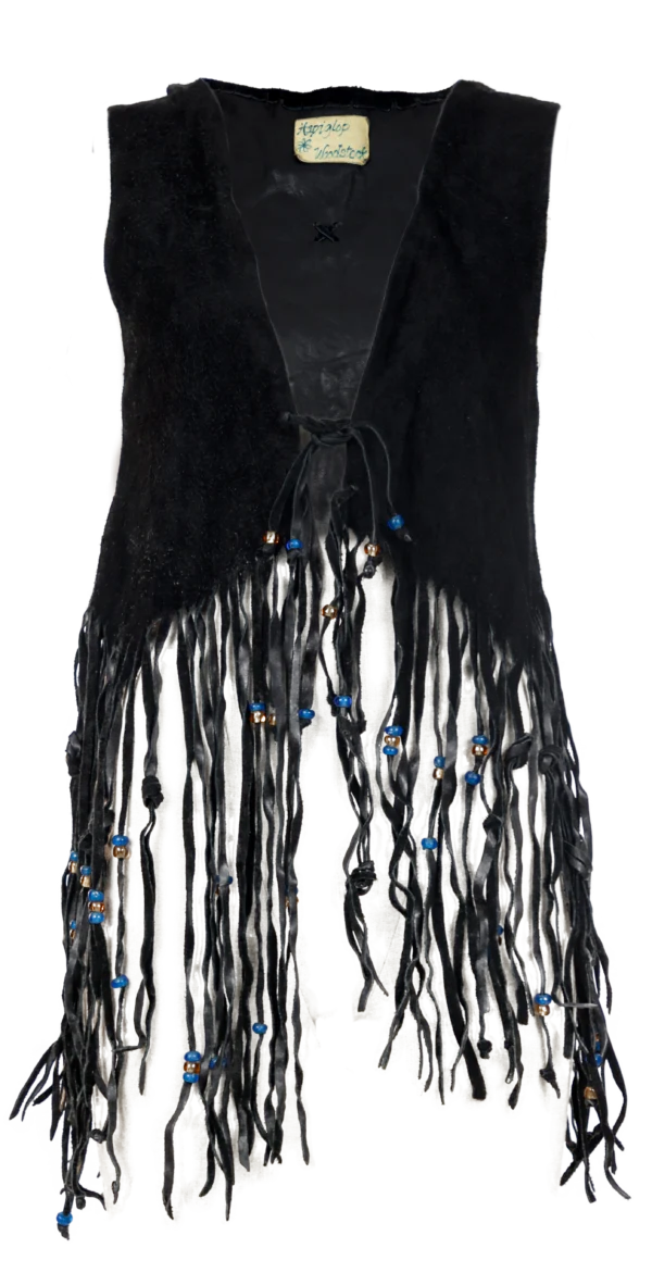 Gilet Woodstock