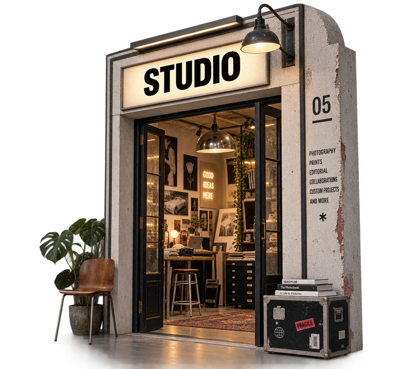 Porta Studio