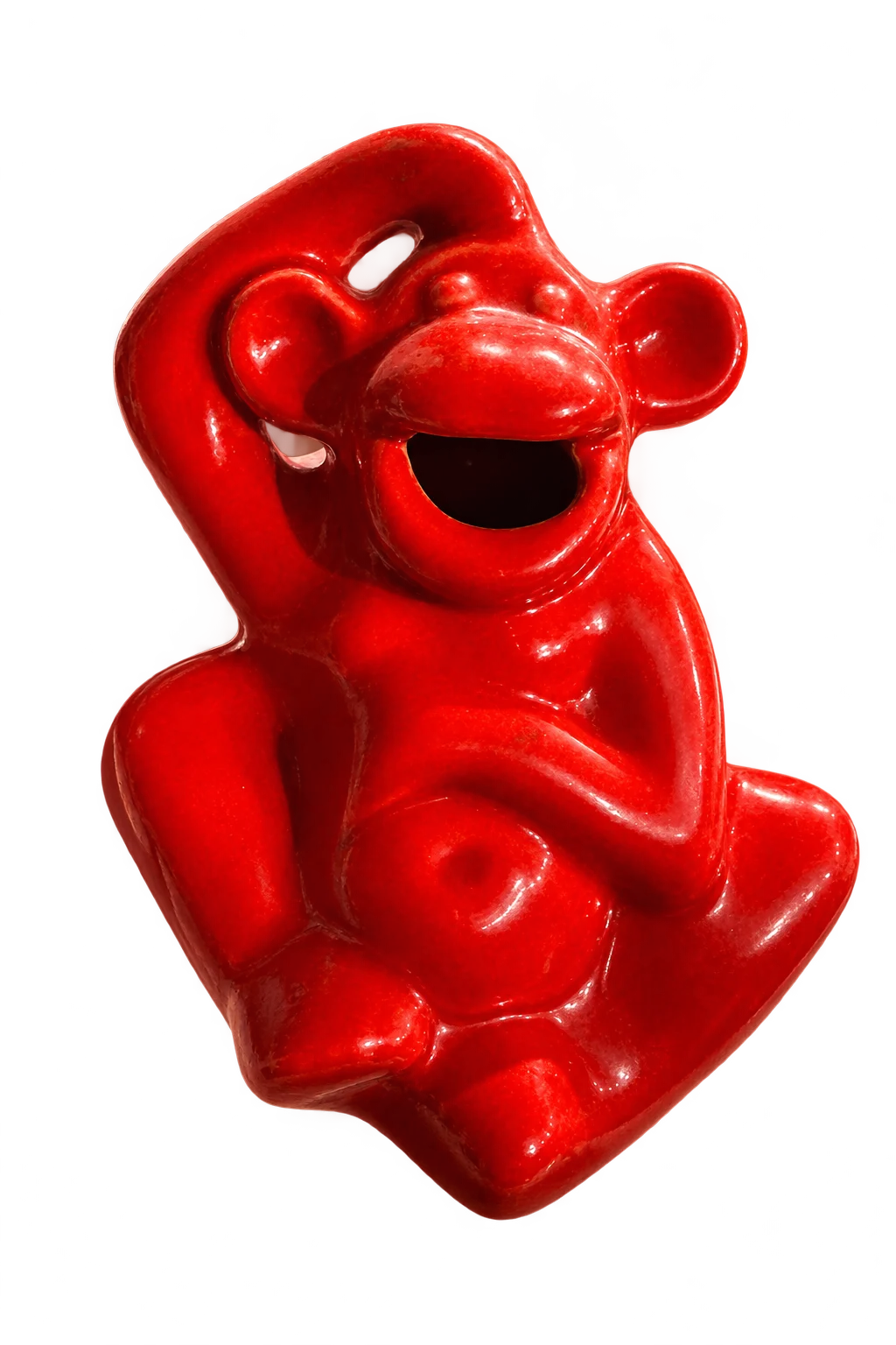Red Monkey
